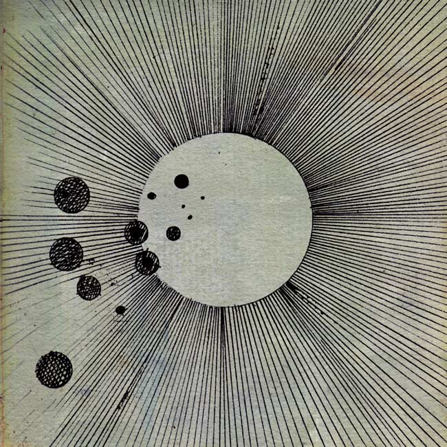 Cover of 'Cosmogramma' - Flying Lotus